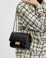 Сумка 743 01 черный