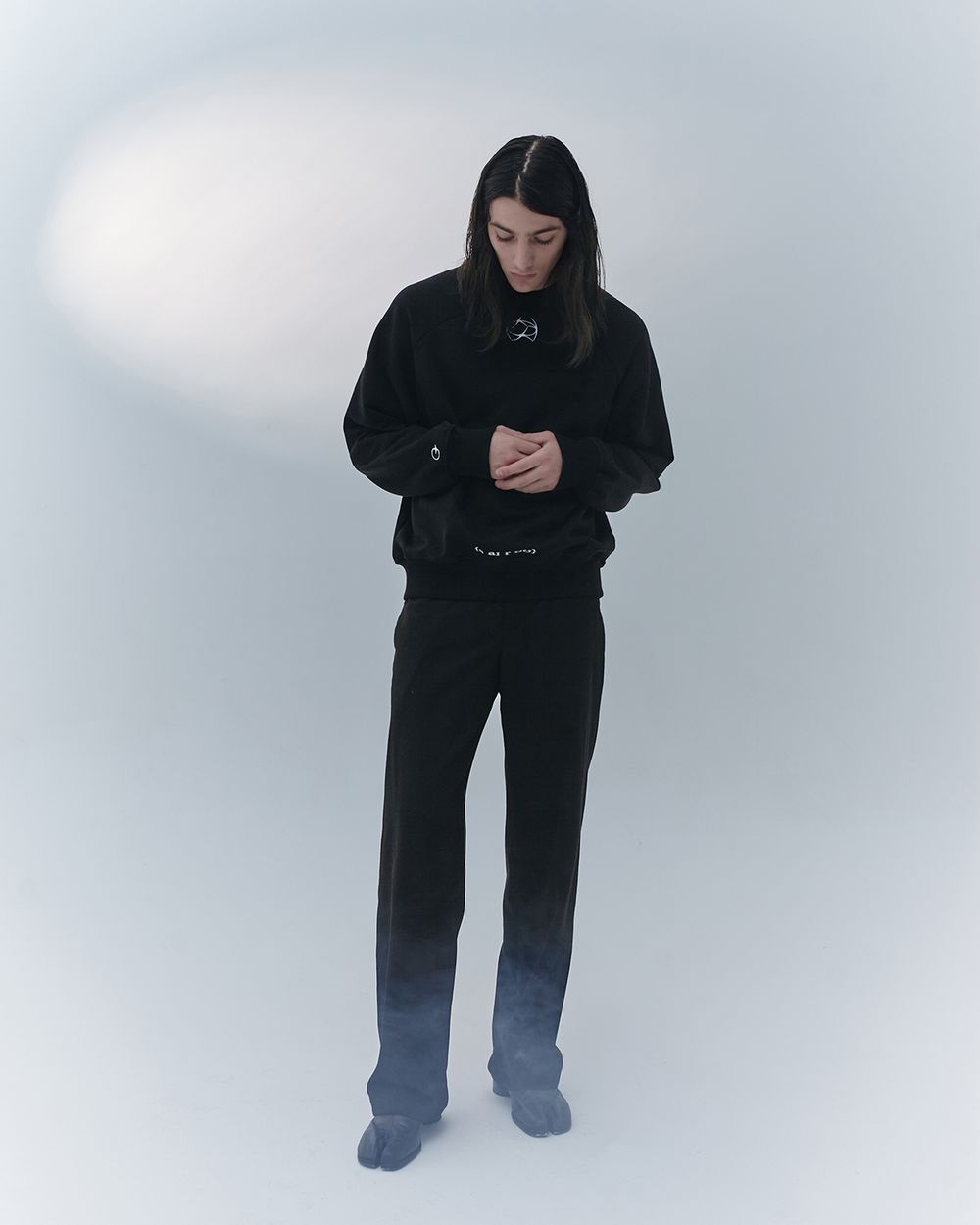 Толстовка Syro Integrity Черная