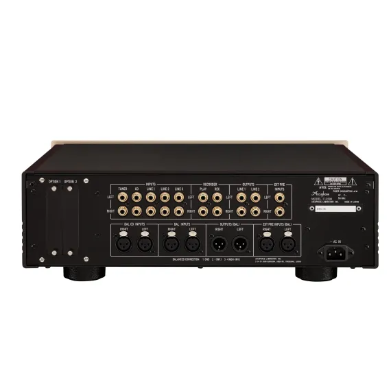 Accuphase C-2300 Gold