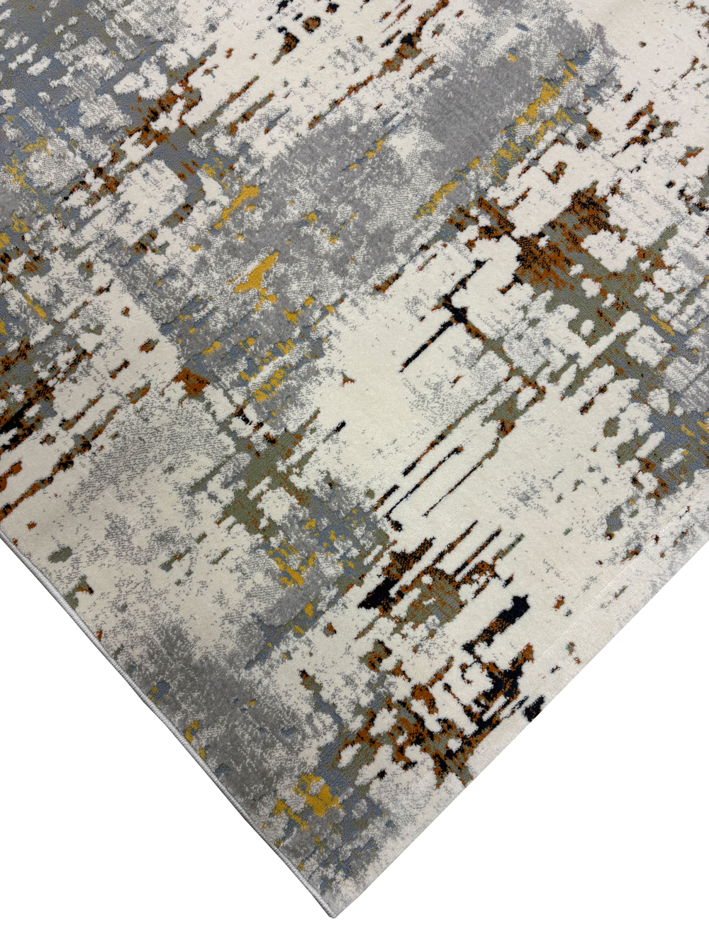 Ковер Kremlin 37394A White/L.Grey Прямоугольник