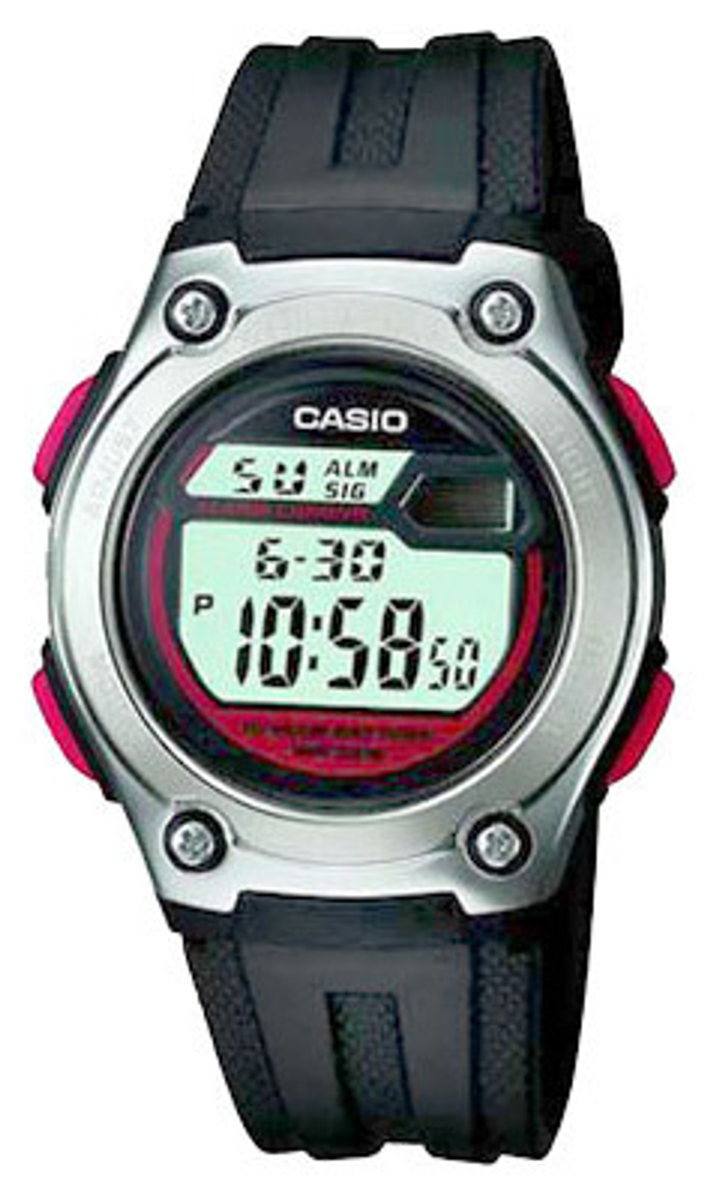 Casio W2111B