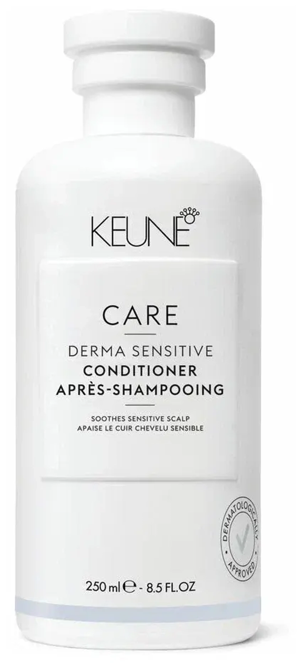 Keune Кондиционер для чувствительной кожи головы, CARE Derma Sensitive, 250 мл