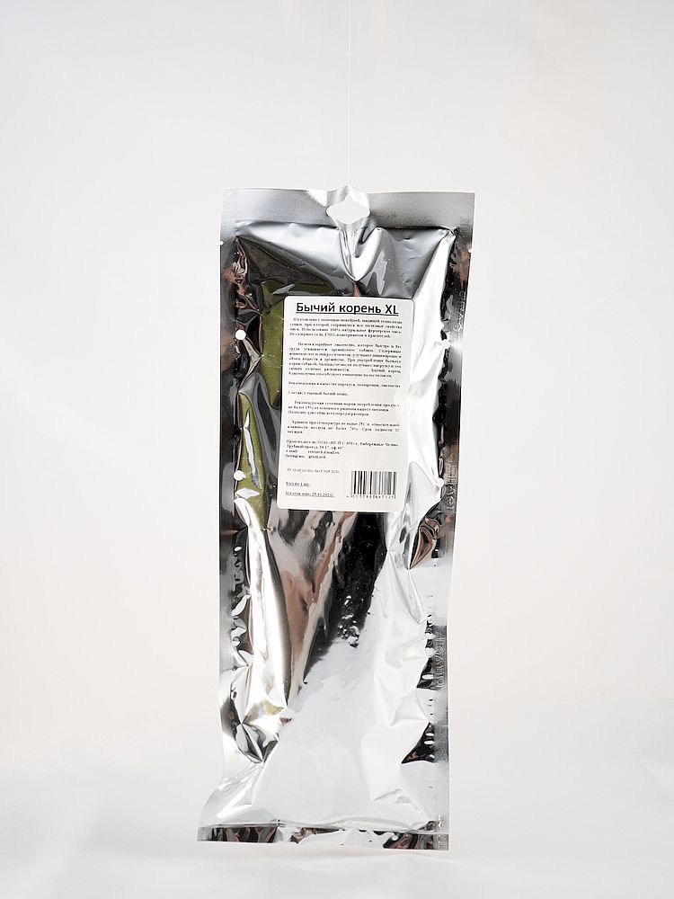 Лакомство для собак "Грызли" Бычий корень, XL, упаковка 115 г Лакомство для собак "Грызли" Бычий корень, XL, упаковка 115 г