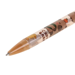 Карандаш механический "Капибара" 0,5мм, с игрушкой, 3 вида микс