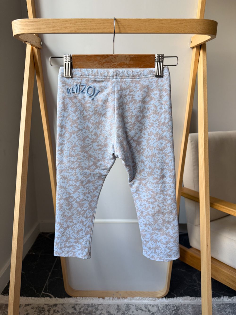 Хлопковый костюм Kenzo, 92