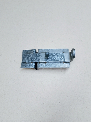 Задвижка ЗД-4(серебро)