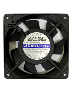 Вентилятор JA1225 H2S вен. 220В,120*120*25мм