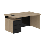 Стол для руководителя КЭНОН (KANON) СП-064-25-23