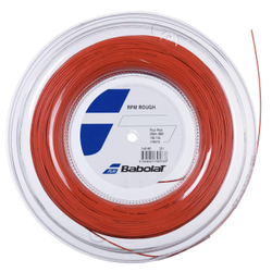Струны теннисные Babolat RPM Rough (200 m) - fluo red