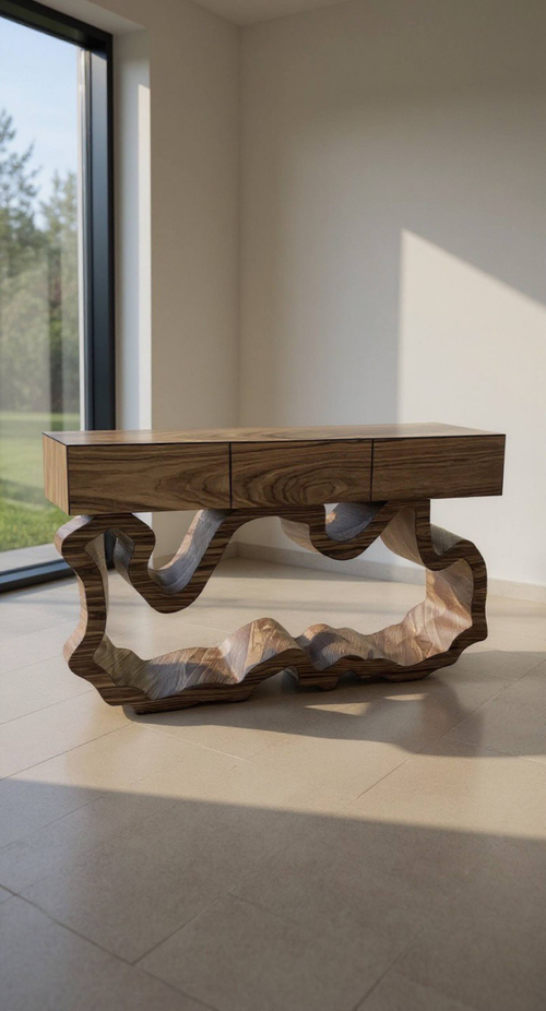 Консоль "Эклер" малая