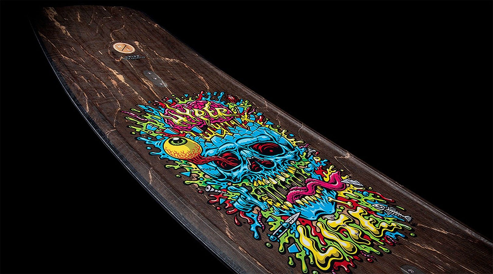 Вейкборд Union 147 (10268383)