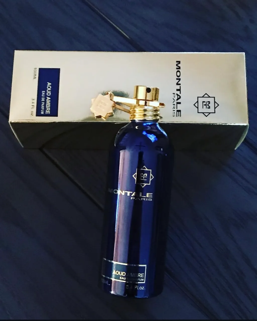 Montale Aoud Ambre