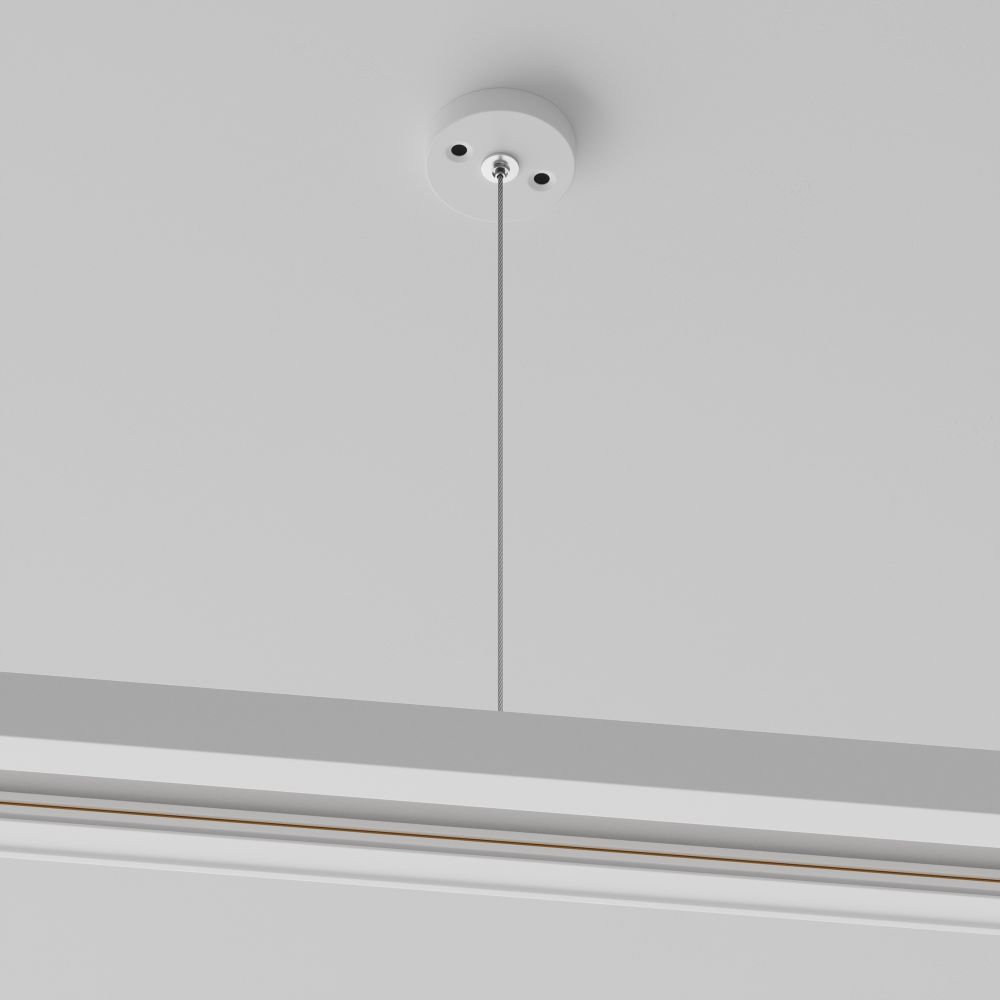 Подвес для однофазного шинопровода Maytoni Unity TRA001CW-11W