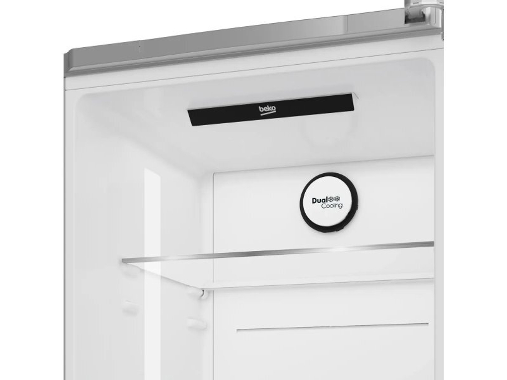 Холодильник двухкамерный Beko B3RCNK362HS Total No Frost серебристый