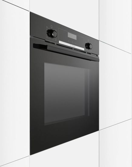 Электрический духовой шкаф Bosch HBG517BB0R