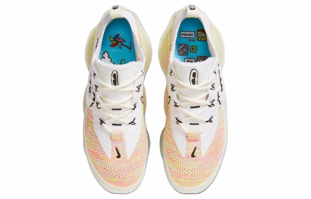 Кроссовки Nike Air Max Scorpion Fk "Air Max Day" (Женская размерная сетка)