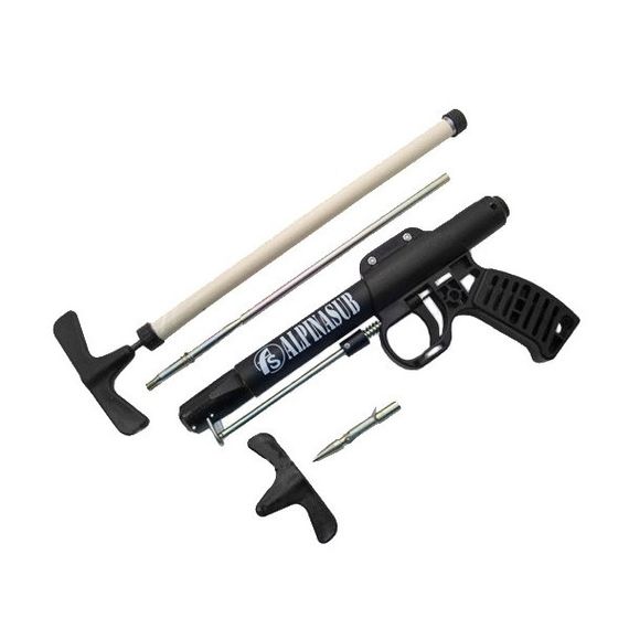 Ружье пневматическое подводное короткое Alpinasub RPPA 310