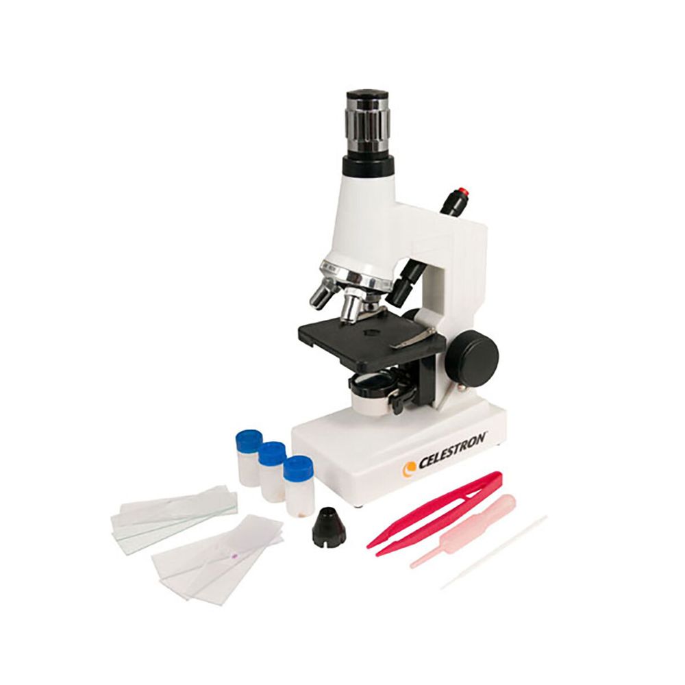 Микроскоп Celestron 40x–600x - фото 1