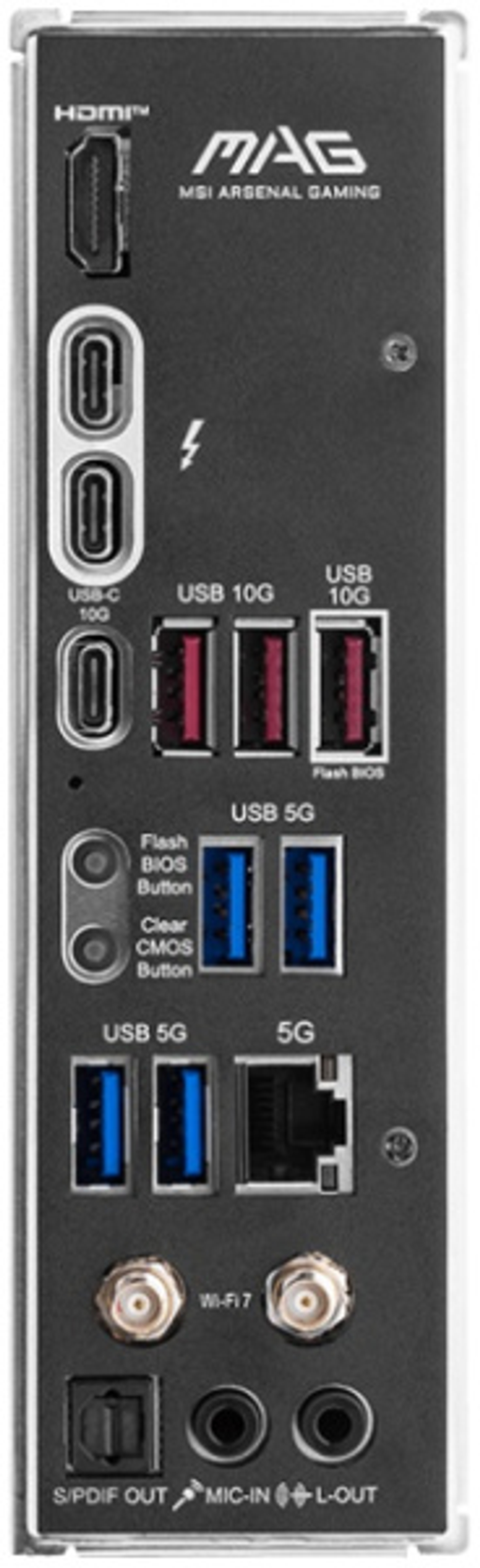 Материнская плата ATX MSI MAG Z890 TOMAHAWK WIFI