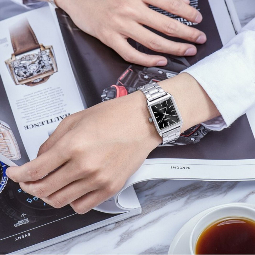 Женские наручные часы Casio Vintage LTP-V007D-1E