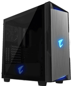 Корпус GIGABYTE AORUS C300 Glass черный