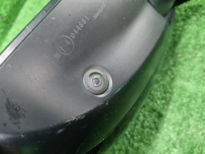 Зеркало левое Toyota Land Cruiser 200 (2015-2021) 20 контактов