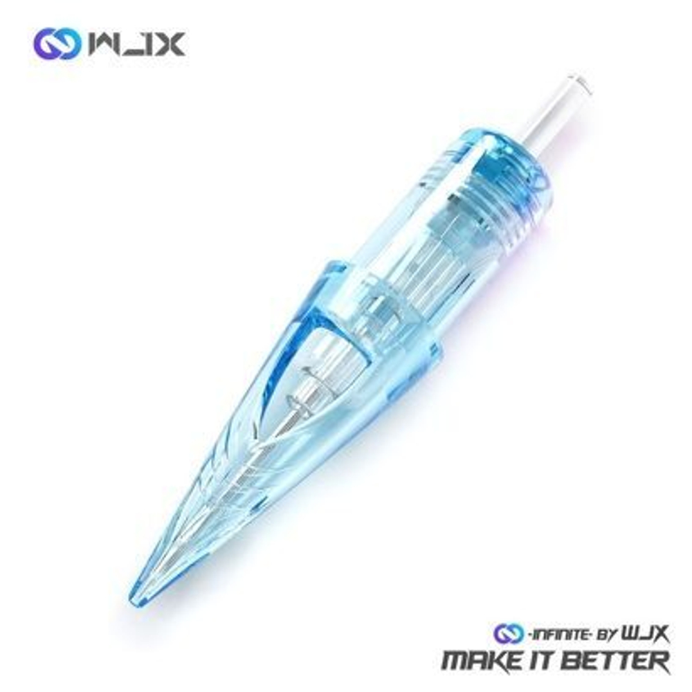 WJX картриджи для тату RL (Round liner)