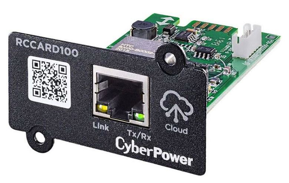 Карта  CyberPower RCCARD100