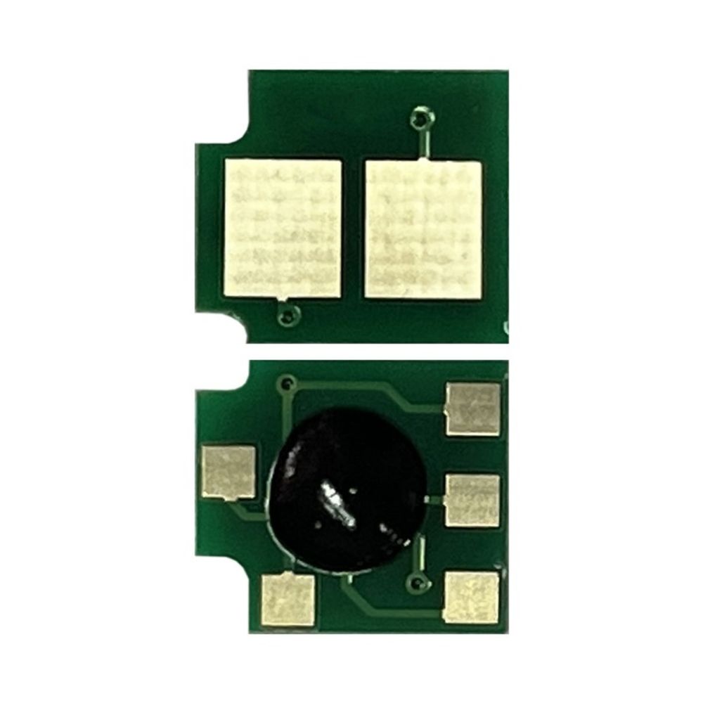 Чип UNItech для фотобарабана HP CB387A, Color CP6015/6015n/6015dn/6015x (35K) magenta (Zhono)