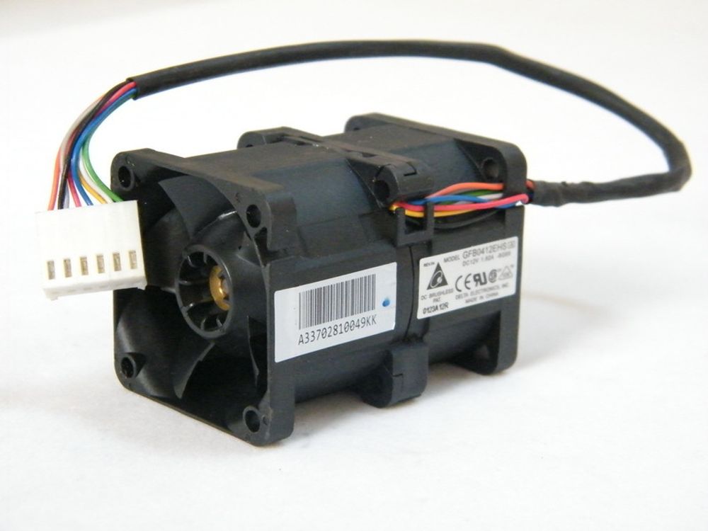 Система охлаждения HP Fan Assembly DL160 DL320 G5/G5p GFB0412EHS-8H71