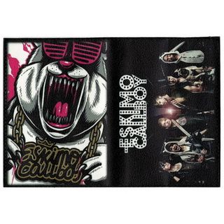 Обложка Eskimo Callboy для паспорта (001)