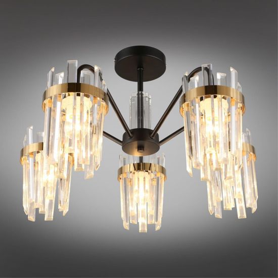 Люстра потолочная OML-67717-05