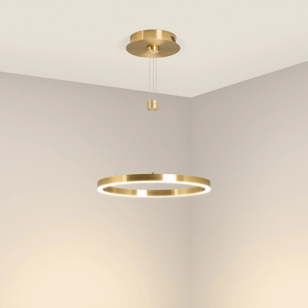 Светильник SP-CONGO-CAN-1-R400-24W Day4000 (GD, 120 deg, 230V) (Arlight, IP20 Металл, 5 лет) 046210