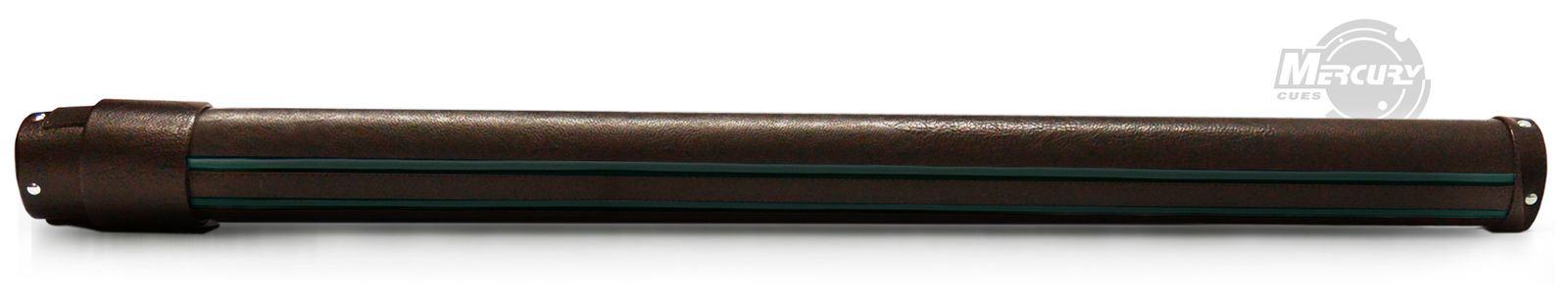 Тубус на 1 кий Меркури CLUB (без кармана) (серый/черный) фото №13