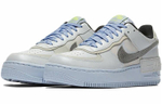Кроссовки Nike Air Force 1 Low Shadow (Женская размерная сетка)