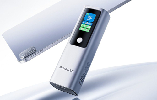 Romoss PPU10/10000мАч/130 Вт Silver