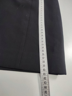 Юбка H&M черная 42 размер