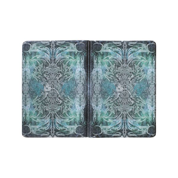 Обложка для паспорта Волчок Ayaz - фото 2