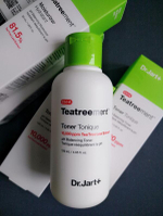 Тонер Dr.Jart Ctrl-A Teatreement Toner 120 мл