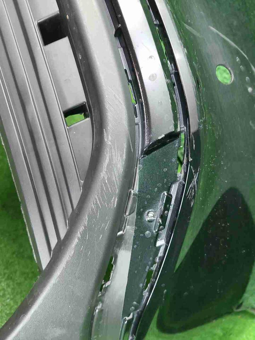 Бампер задний Hongqi HS5 (2019-н.в.)