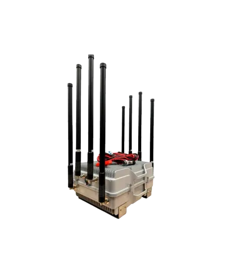 Автомобильный подавитель РЭБ Ромашка 8