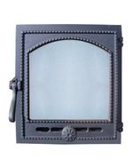 Дверка топ герм Онего краш под стекло ДТГ-8АС (Руб) (Без стекла)