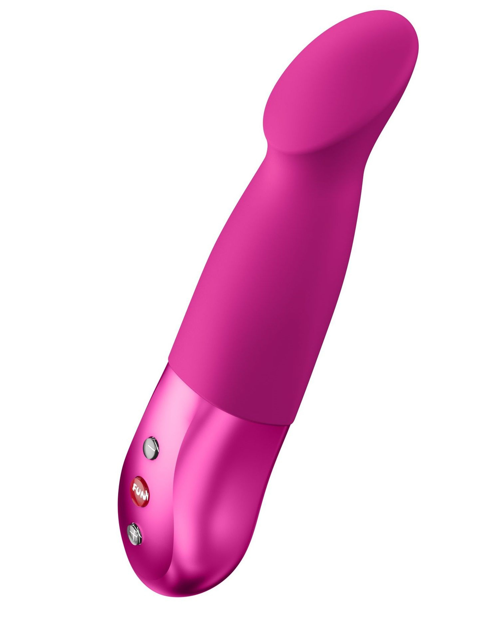 Лиловый вибратор-пульсатор Sundaze - 17,5 см. (Цвет: розовый)