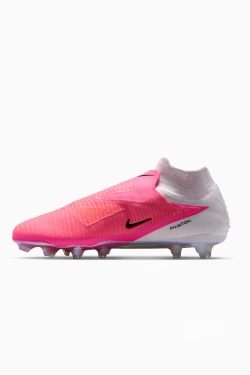 Бутсы Nike Phantom 6 High Elite FG - розовый