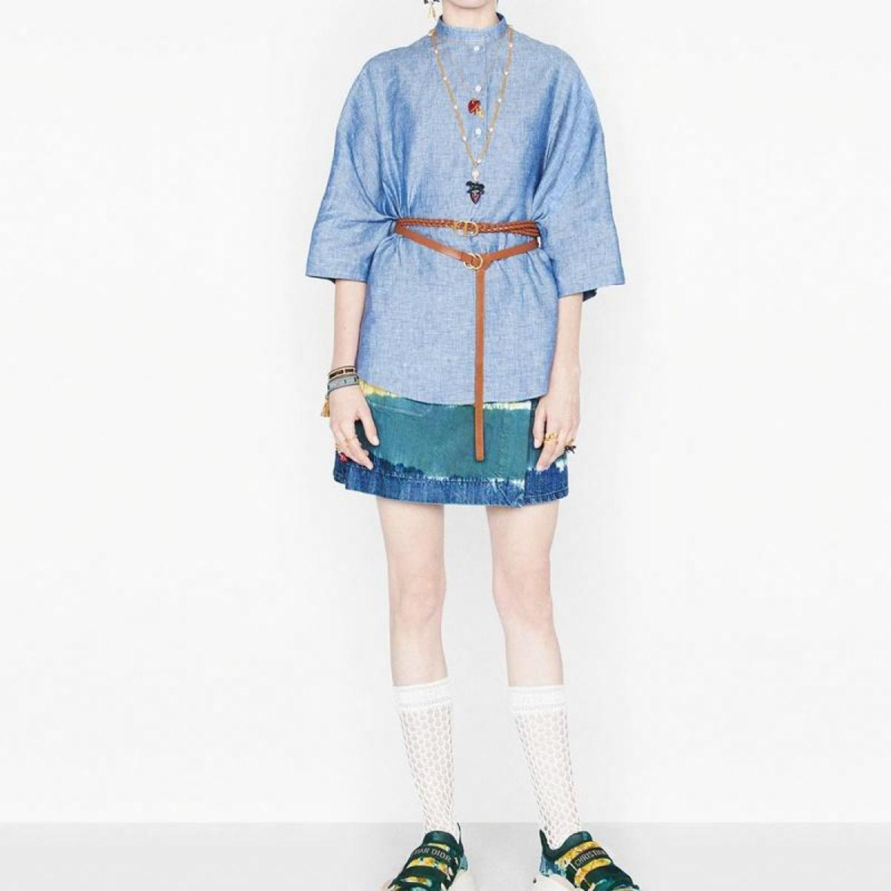 Пояс Dior DIORDOUBLE 1.5cm, B0088UBCW-M44M