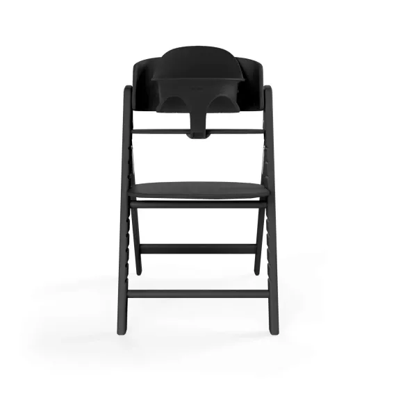 Стульчик Cybex Click & Fold 3-in-1 Set Stunning Black