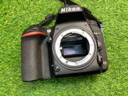 Nikon D750 28.000 кадров