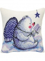 "Звездные сказки"-5421  подушка