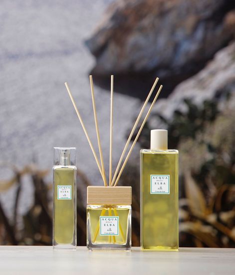 Costa del Sole, диффузор c палочками, Acqua dell’Elba