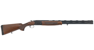 Ружье ASELKON ASK 22 12/76 орех, D.S. Black, экстрактор, 5 чоков, пластиковый кейс L-710